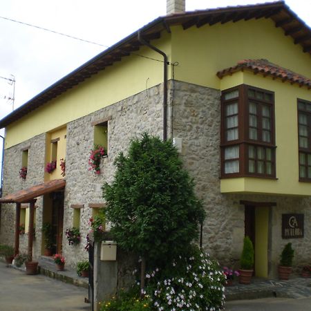 Casa De Aldea Ruiloba Hotel Camango Exterior photo