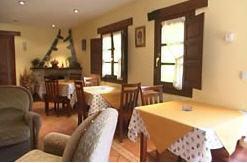 Casa De Aldea Ruiloba Hotel Camango Restaurant photo