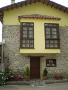 Casa De Aldea Ruiloba Hotel Camango Exterior photo