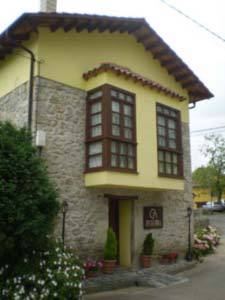 Casa De Aldea Ruiloba Hotel Camango Exterior photo
